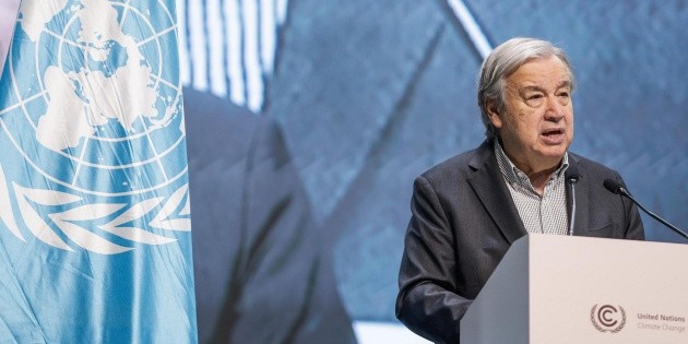 ONU condena amenazas contra María Corina Machado tras su Premio Nobel de la Paz