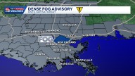 Dense fog advisory in effect until Saturday morning