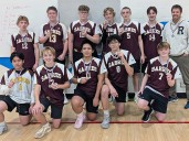Short, successful, silver season for WCHS JV Boys volleyball