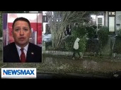 We need to throw book at J6 pipe bomber suspect: Tony Gonzales