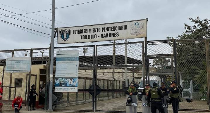 Condenan con penas que van entre los 7 y 18 años a banda de marcas en Trujillo