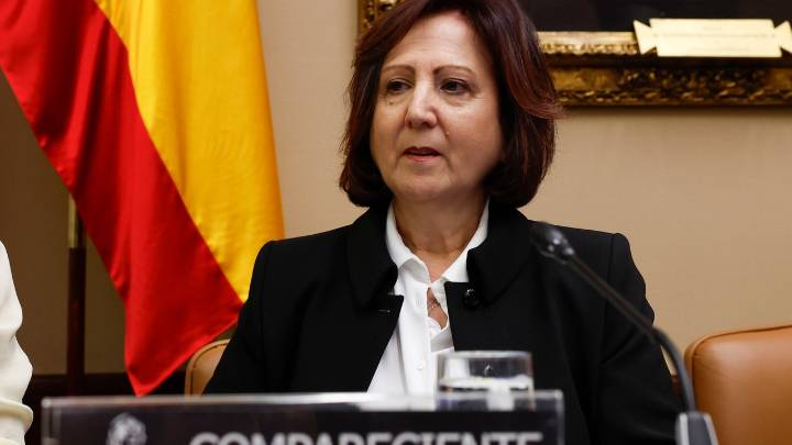 La sucesora de García Ortiz confía en que "sane" la "profunda herida" de la condena al fiscal general