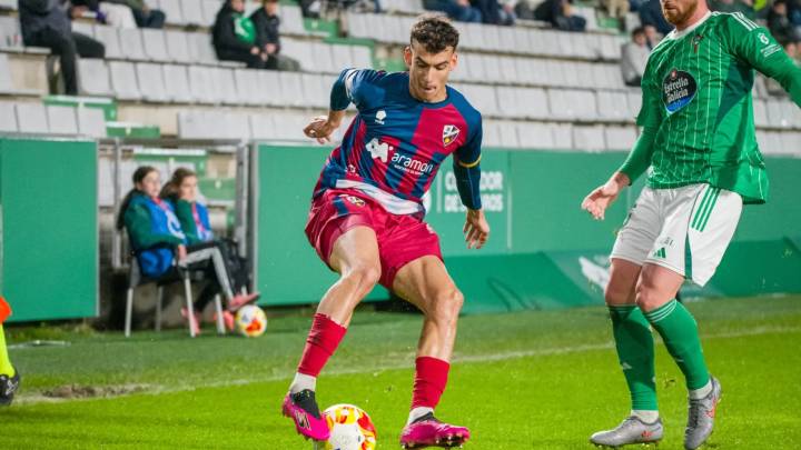 Estos son los posibles rivales de la SD Huesca en la siguiente ronda de la Copa
