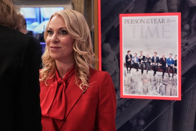 What does AI ‘think’ about Time’s 2025 person of the year?