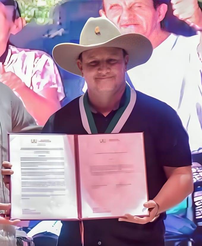 Condecorado en Cumaral - EXTRA | El Diario de Todos