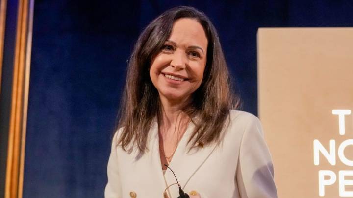 María Corina Machado habló de cuándo regresará a Venezuela y que hará todo lo posible para "poner fin a esta tiranía"