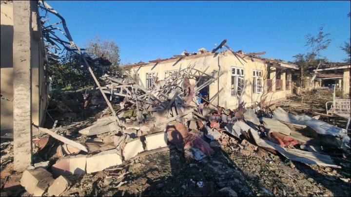 34 Killed, 80 Injured After Myanmar Army's Airstrike Hits Local Hospital