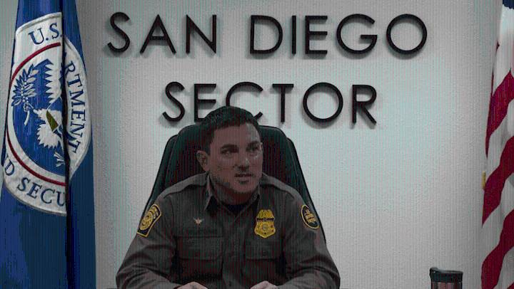Local boy returns home to lead Border Patrol's San Diego Sector