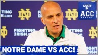 REVEALED: Notre Dame ATHLETIC DIRECTOR CALLS OUT ACC