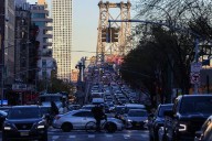Gov. Hochul declines to jack up NYC congestion tolls to ease holiday traffic