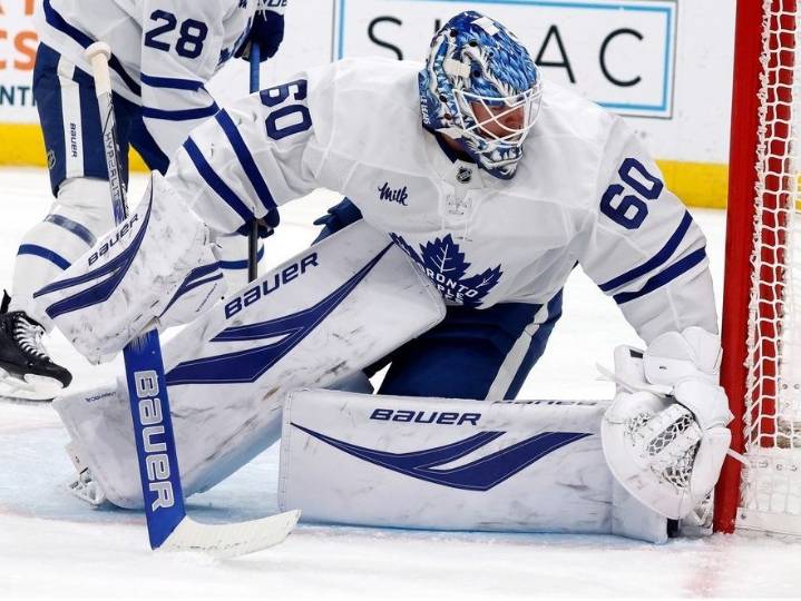 Maple Leafs place Joseph Woll on IR, what it means for the goaltending