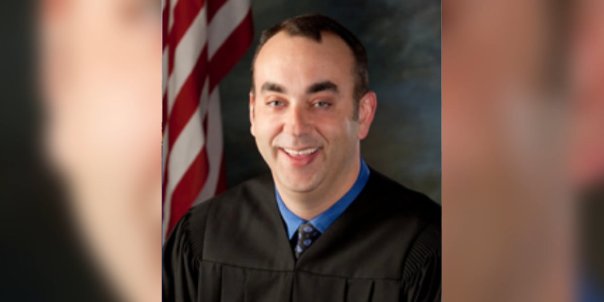 Family of judge killed in his chambers files wrongful death lawsuit