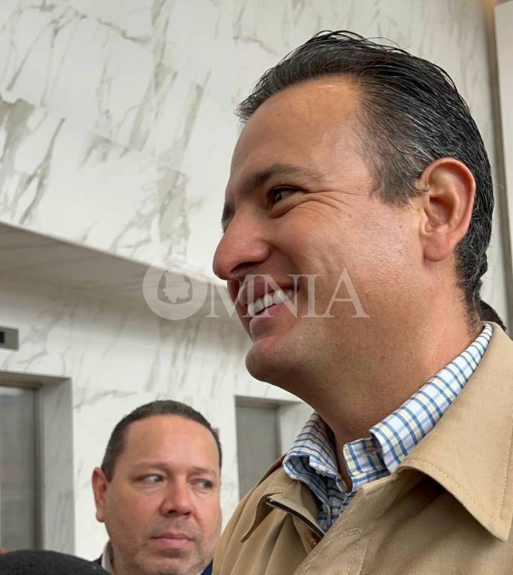 Elemento municipal detenido y trasladado a la FGR sólo recibirá una falta administrativa: Bonilla