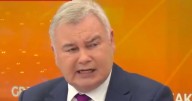 GB News host Eamonn Holmes' reaction to Rachel Reeves' 'lies' infuriates fans 