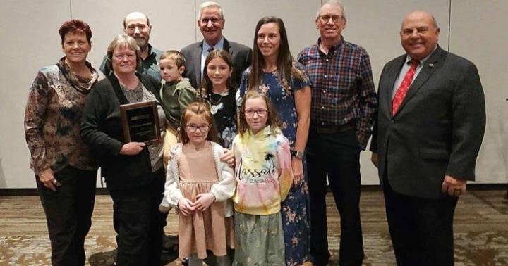 Pennsylvania Farm Bureau's Outstanding Woman in Ag Is All About Service