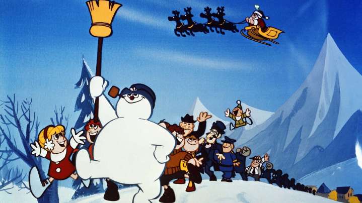 Where to watch 'Frosty the Snowman' on TV in 2025