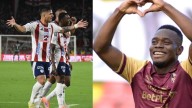Liga Betplay: así les ha ido a Junior y Tolima en finales