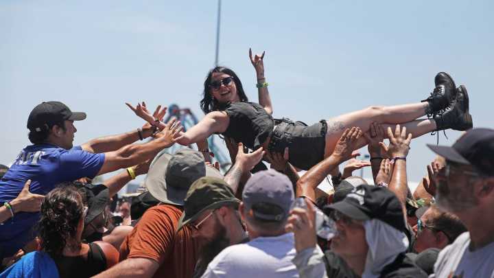 Country Thunder, Rockville, Strawberry music festival ticket info 2026