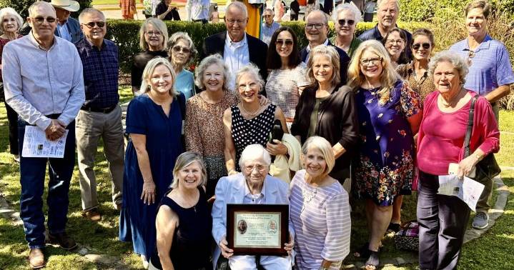 95-year-old Louisiana missionary shares inspiring journey