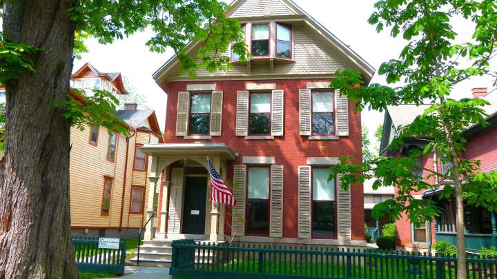 Meet Susan B. Anthony Museum's new president, Allison Hinman