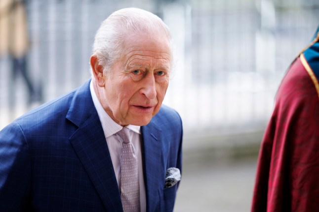 King Charles to give cancer update in personal message tonight