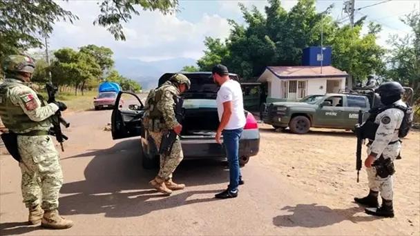 Suman 147 detenidos con Plan Michoacán