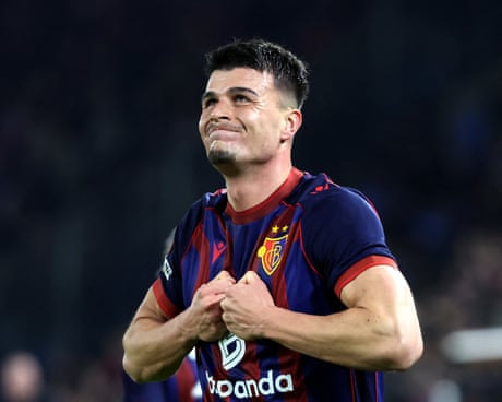 Basel v Aston Villa, Celtic v Roma, and more: Europa League