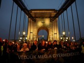 Hungarian protesters demand PM Viktor Orban quits over child abuse scandals