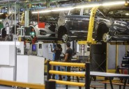 La producción industrial registra un alza del 1,6% en octubre y prolonga su racha positiva