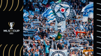 Vancouver Whitecaps supporters go the distance for MLS Cup
