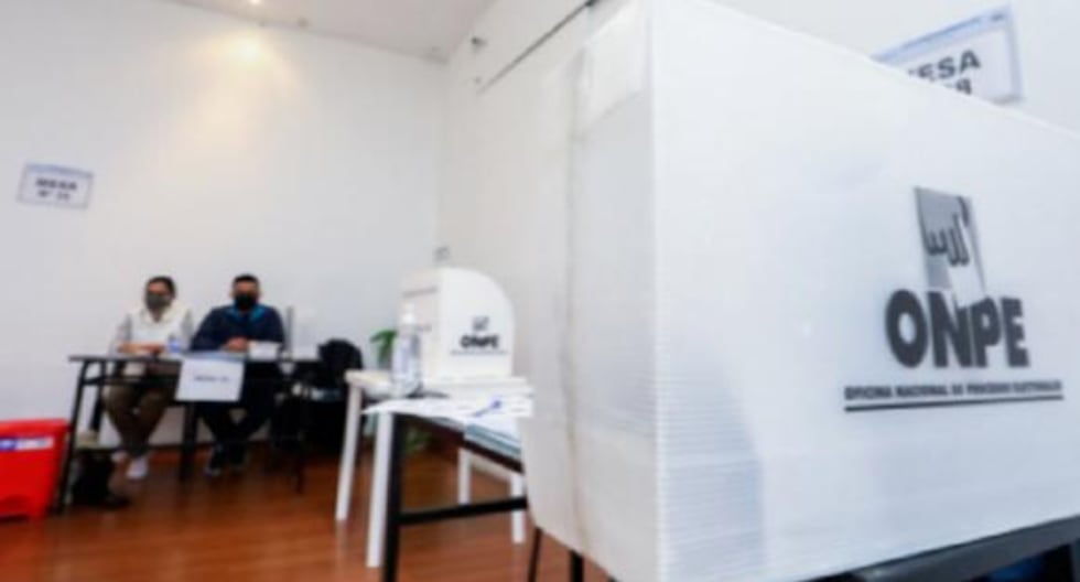 Elecciones primarias: Aquí puedes ver los resultados vía delegados, según la ONPE