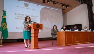 Transformación Universitaria impulsa reconocimiento a excelencia y espíritu humanista de mentes científicas: Patricia Zarza