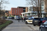 Shooting at Kentucky State University leaves 1 dead, 1 hurt and a suspect in custody, officials say