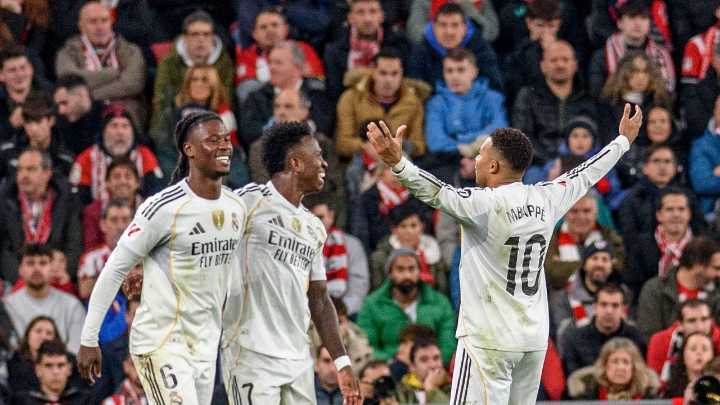 Del infierno al cielo en un año: San Mamés, el escenario que confirma la brutal mutación de Mbappé