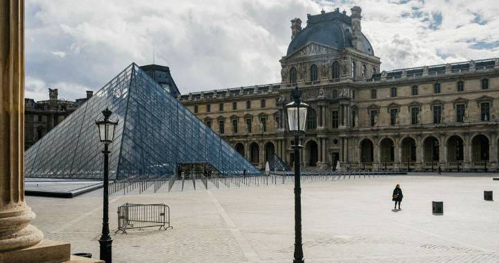 The Louvre Is ‘in Crisis’