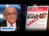 ‘There's more to it than we know right now’: Rudy Giuliani on J6 pipe bomb case