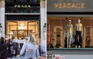 Grupo Prada completa la compra de Versace por mil 375 millones de dólares