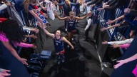 Sarah Strong scores 14 to lead No. 1 UConn over South Florida 85