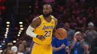 Lakers’ LeBron James out vs. Celtics with multiple injuries