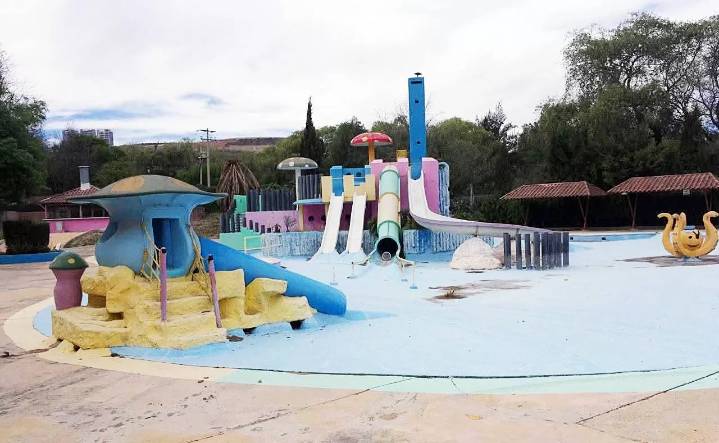 Nuevo parque acuático en Tangamanga duplicará tamaño del antiguo Splash