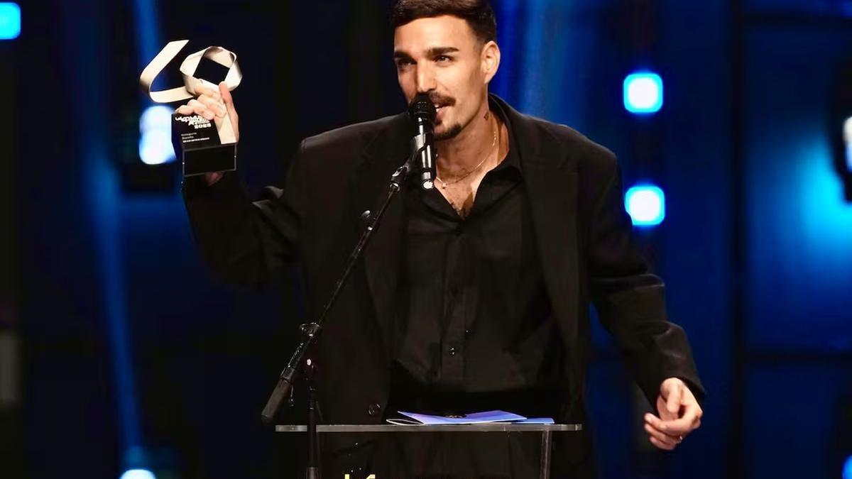 Rels B se vuelve a coronar como el artista español más escuchado fuera de España en 2025