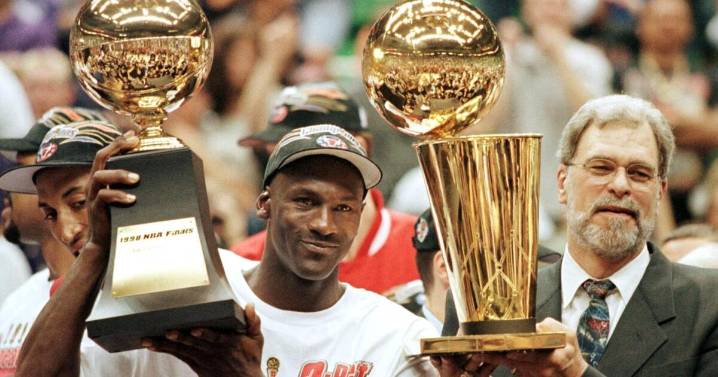 Was Michael Jordan NBA's GOAT? Phil Jackson reflects on the 'Masters of the Game'