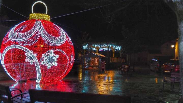 Ampudia celebra la Navidad con un completo programa cultural y festivo que incluye teatro, música y talleres
