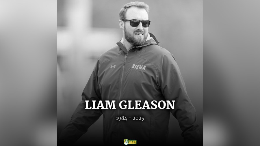 Siena, UAlbany, lacrosse communities mourn loss of Liam Gleason