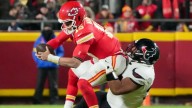 Chiefs caen en el Sunday Night Football y están cerca de ser eliminados