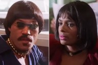 'What's Love Got to Do with It' Actress Reveals Laurence Fishburne Slapped Her in Cake Scene