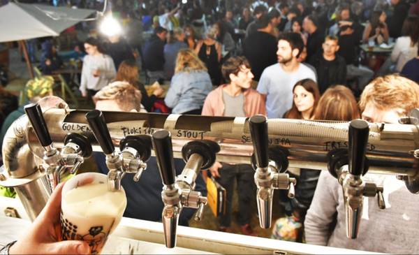 Monte Hermoso: con la Fiesta de la Cerveza, arranca la temporada de verano