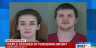 Two in Anderson County charged with child abuse, reckless homicide