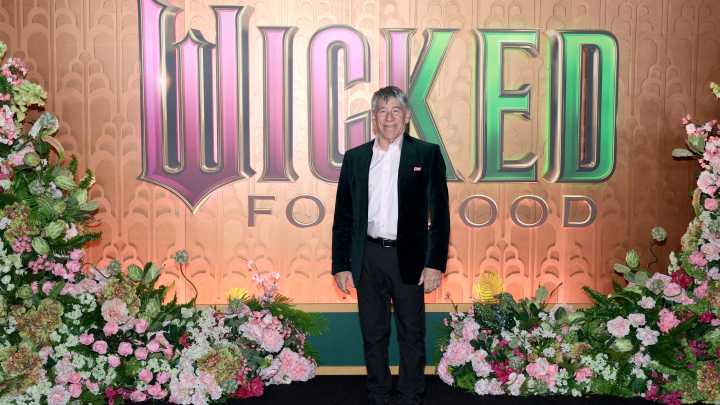 Stephen Schwartz On Golden Globe Noms, Plans for New Wicked Project