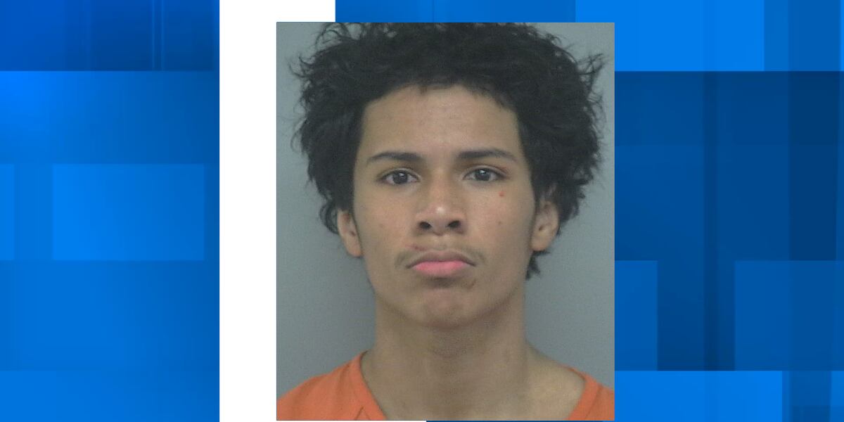 Beaufort County man accused of stabbing girl, 16, with box cutter